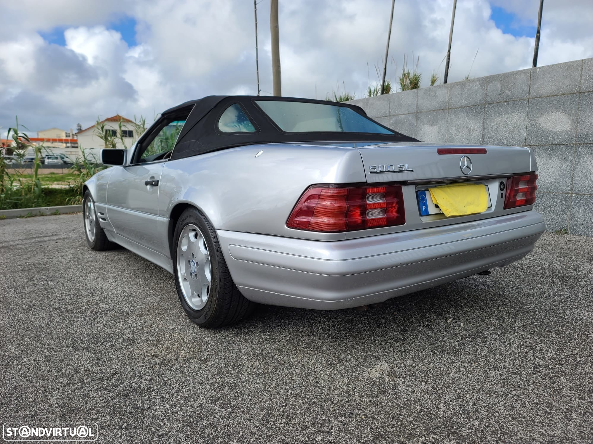 Mercedes-Benz SL 500 - 10