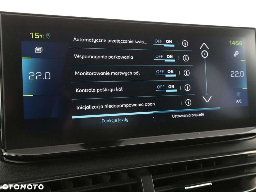 Peugeot 3008 225 e-EAT8 Allure Pack - 25