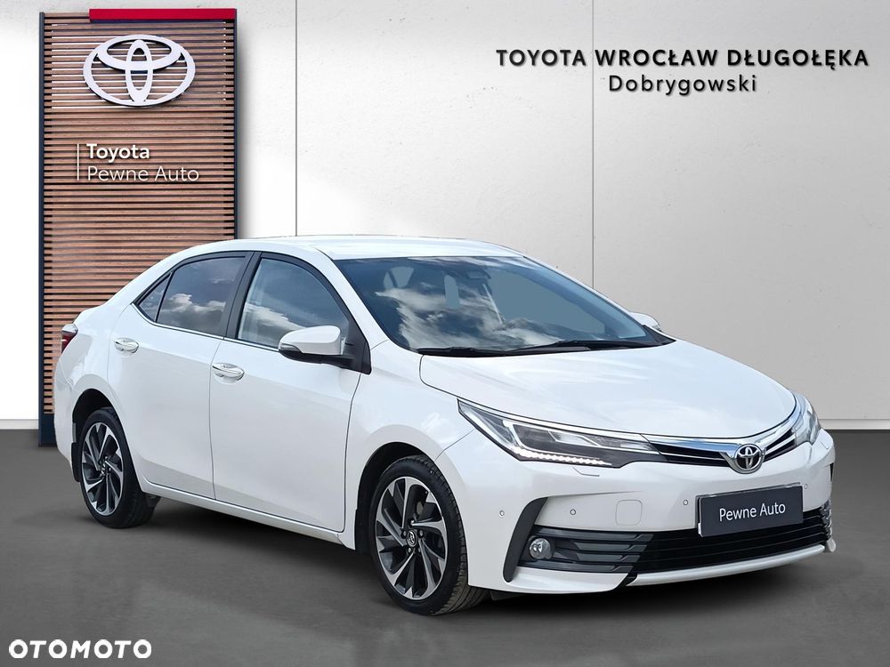 of the car