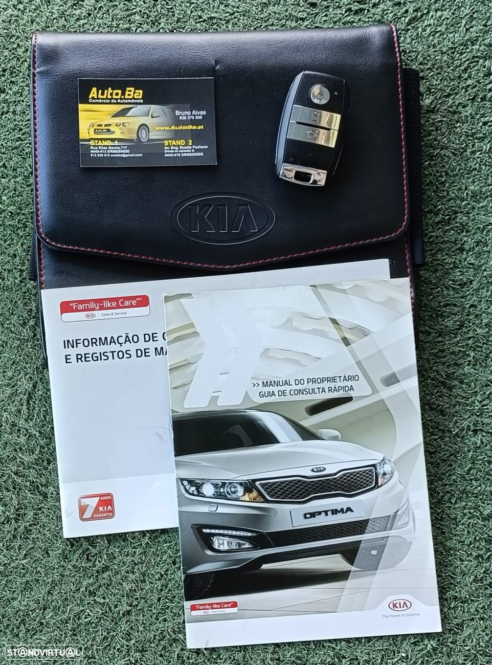 Kia Optima 1.7 CRDI TX Top Aut. - 24