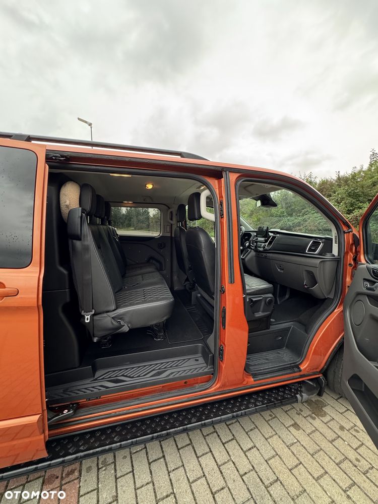 Ford Transit Custom - 7