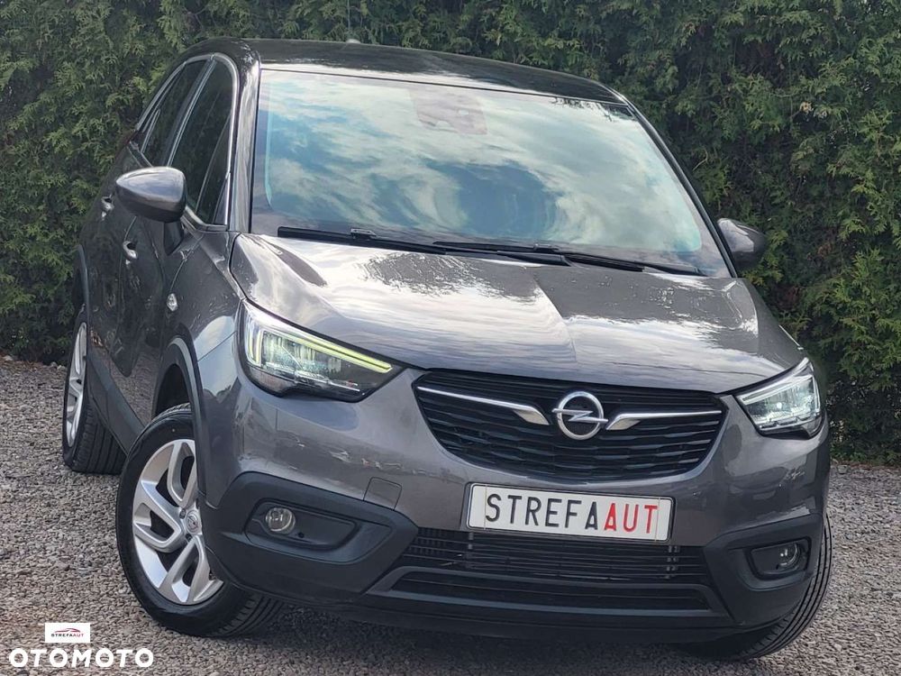 Opel Crossland X - 3