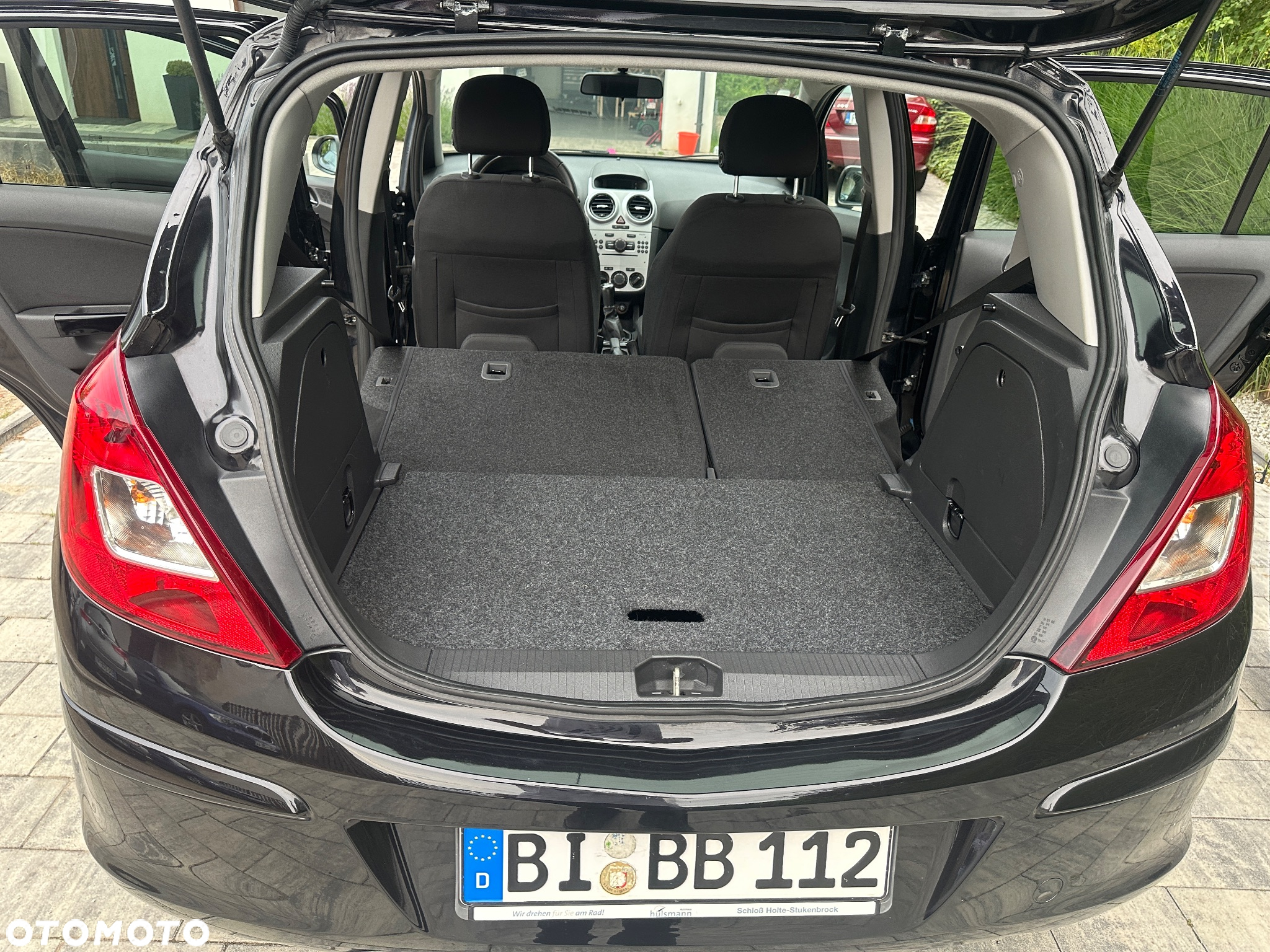 Opel Corsa 1.4 16V Graphite - 26