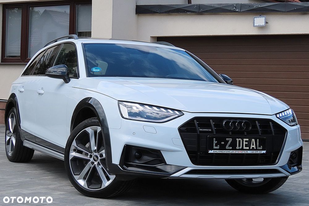 Audi A4 Allroad 40 TDI mHEV Quattro S tronic - 3