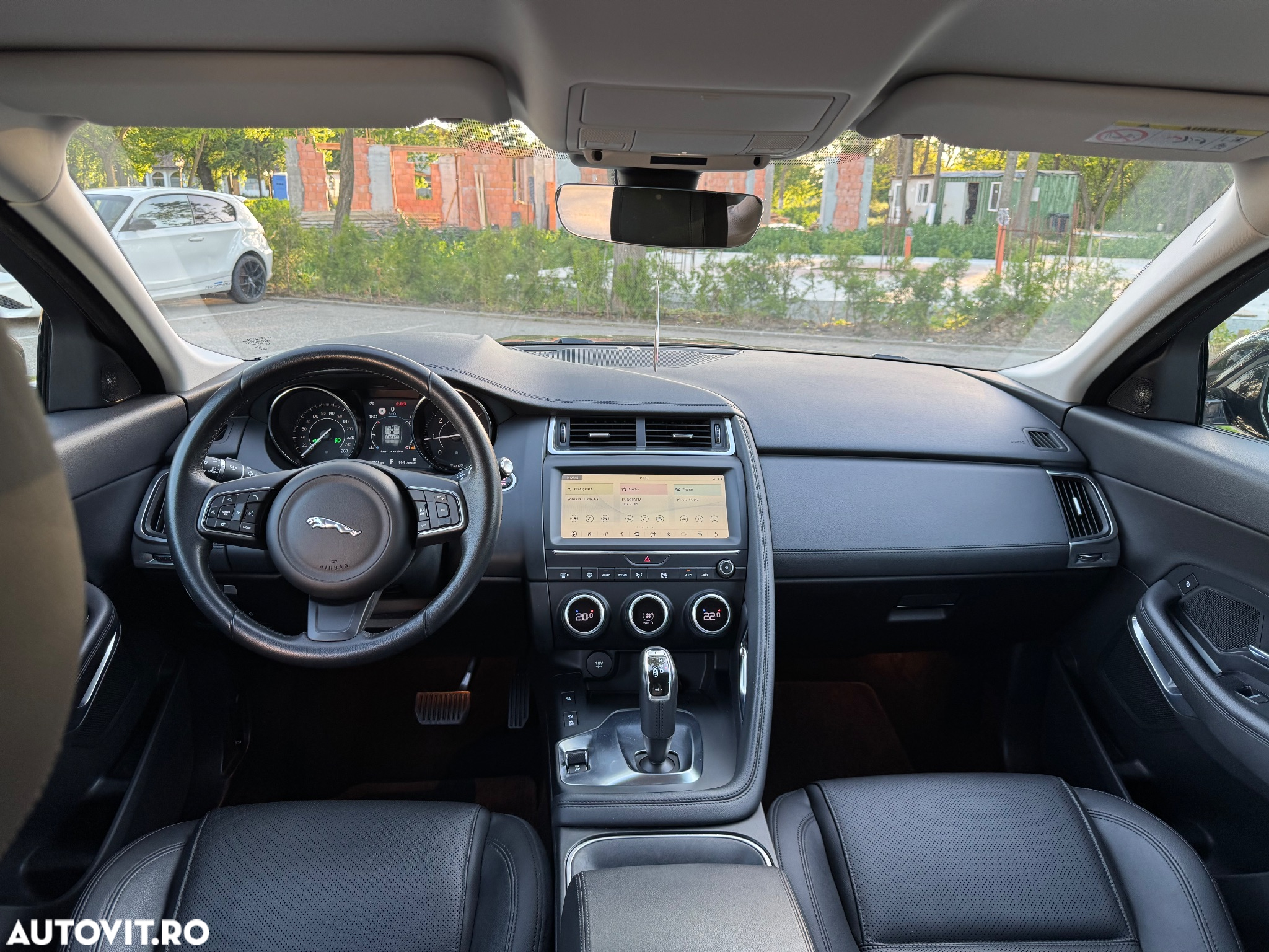 Jaguar E-Pace D150 AWD Aut. S - 8