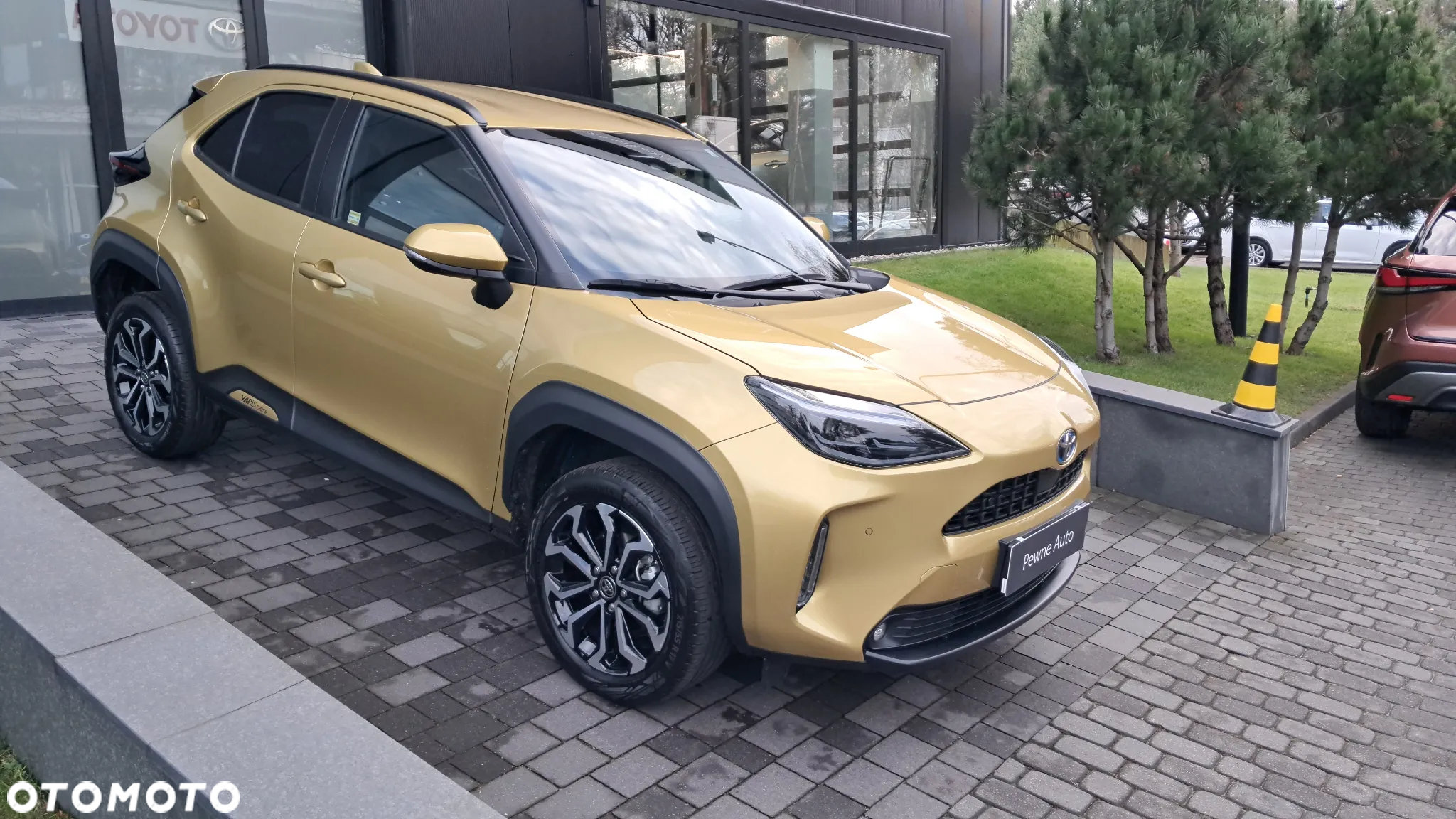 Toyota Yaris Cross - 2