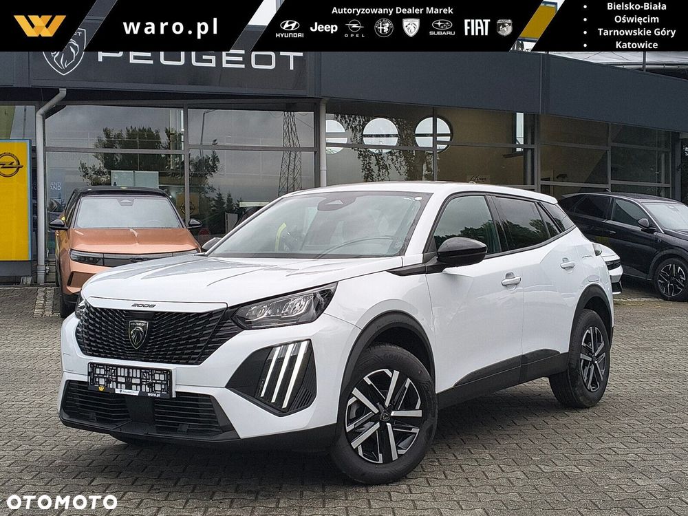 Peugeot 2008 PureTech 100 Business S&S BVM6 - 1