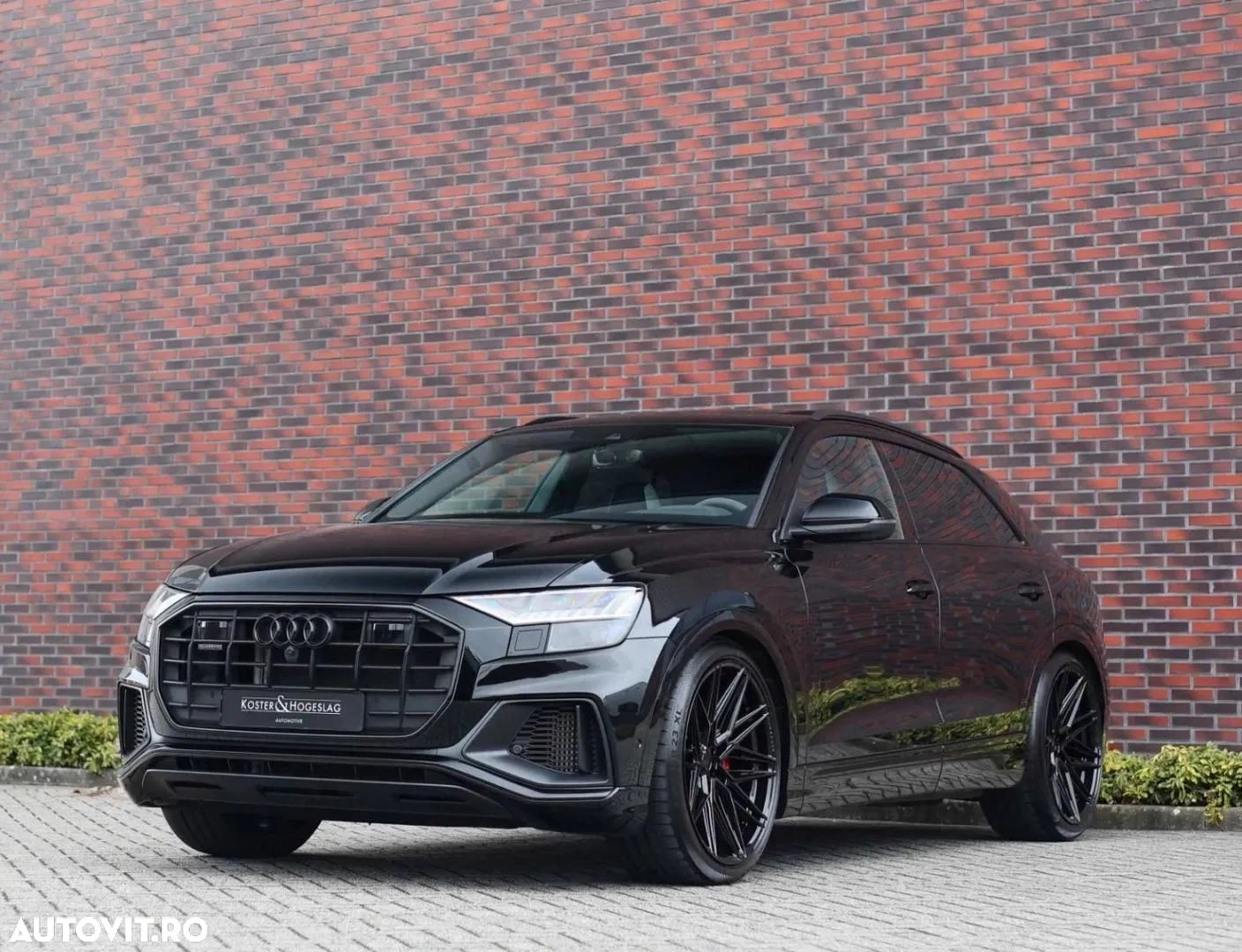 Audi Q8 3.0 55 TFSI quattro Tiptronic MHEV - 1