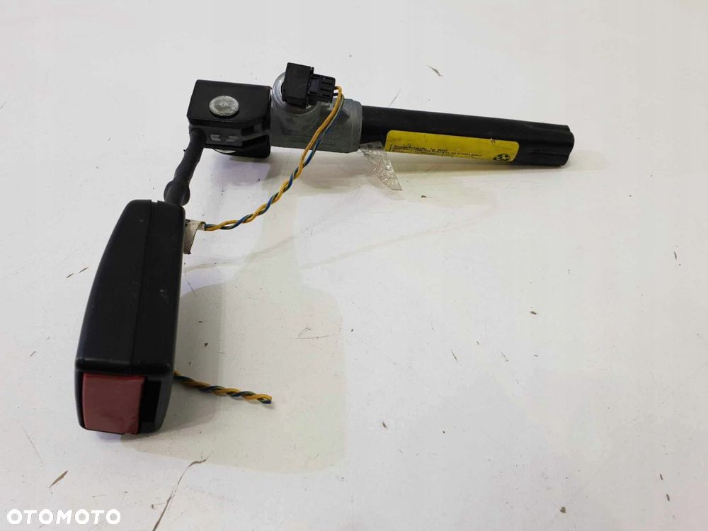 bmw e60 e61 napinacz pasa prawy tyŁ 7065888 - 2