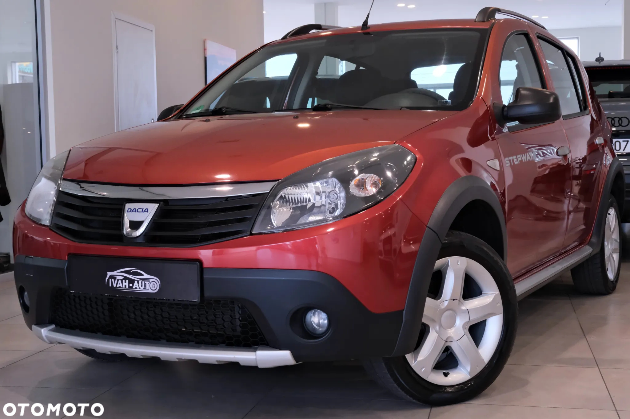 Dacia Sandero 1.6 MPI Laureate - 21