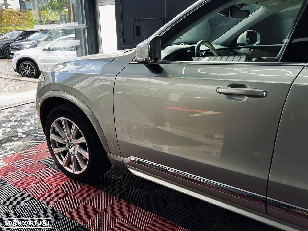Volvo XC 90 2.0 D4 Inscription - 16