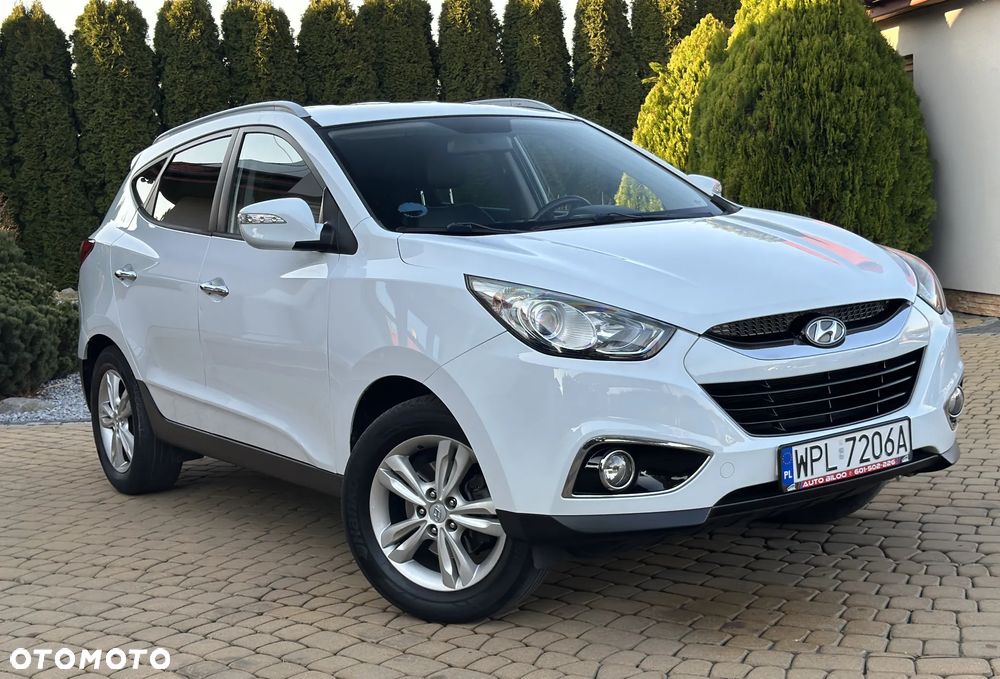 Hyundai ix35 2.0 2WD Style - 2