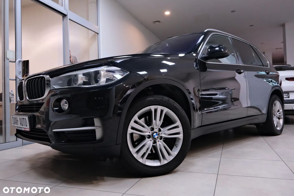 BMW X5 xDrive40d - 19