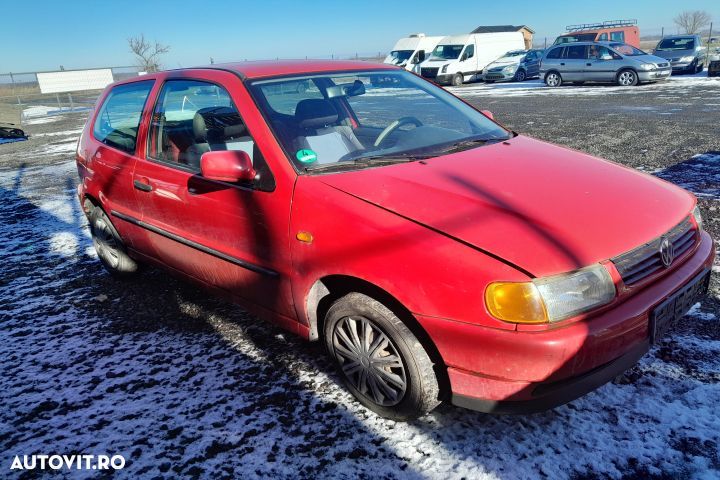 Comutator faruri 6N1941531M Volkswagen VW Polo 3 6N [1994 - 2001] Hat - 5