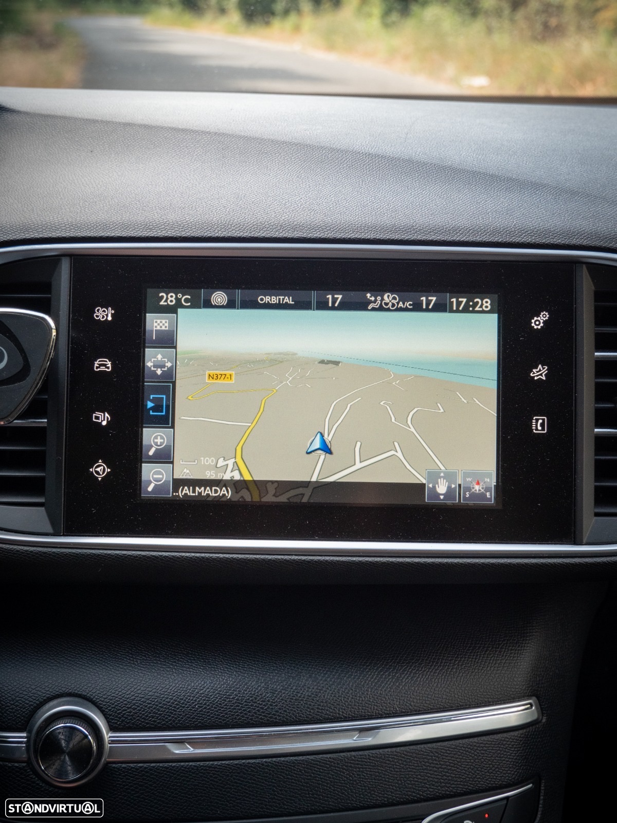 Peugeot 308 SW 1.6 BlueHDi Style - 10
