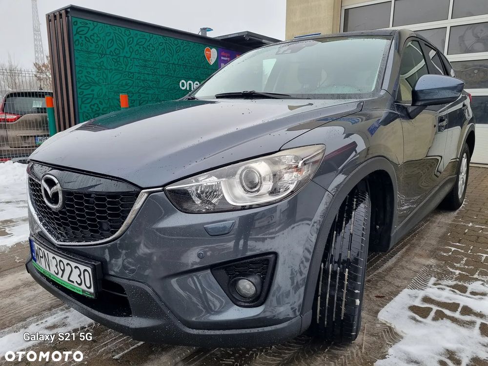 Mazda CX-5 SKYACTIV-G 165 Center-Line - 2