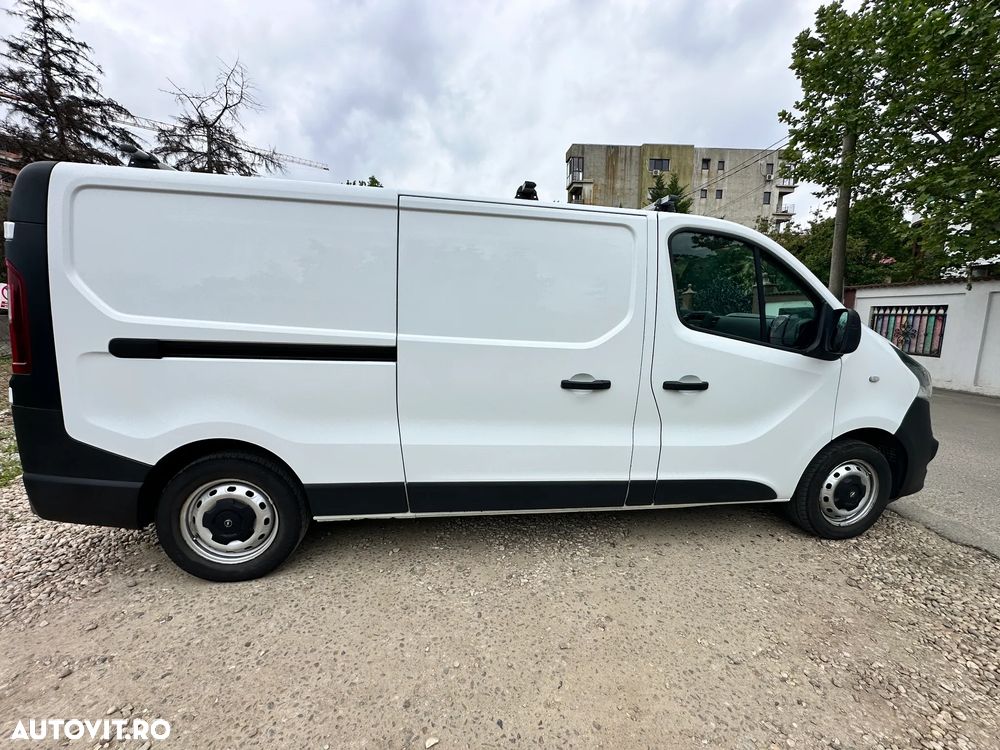 Opel VIVARO - 8