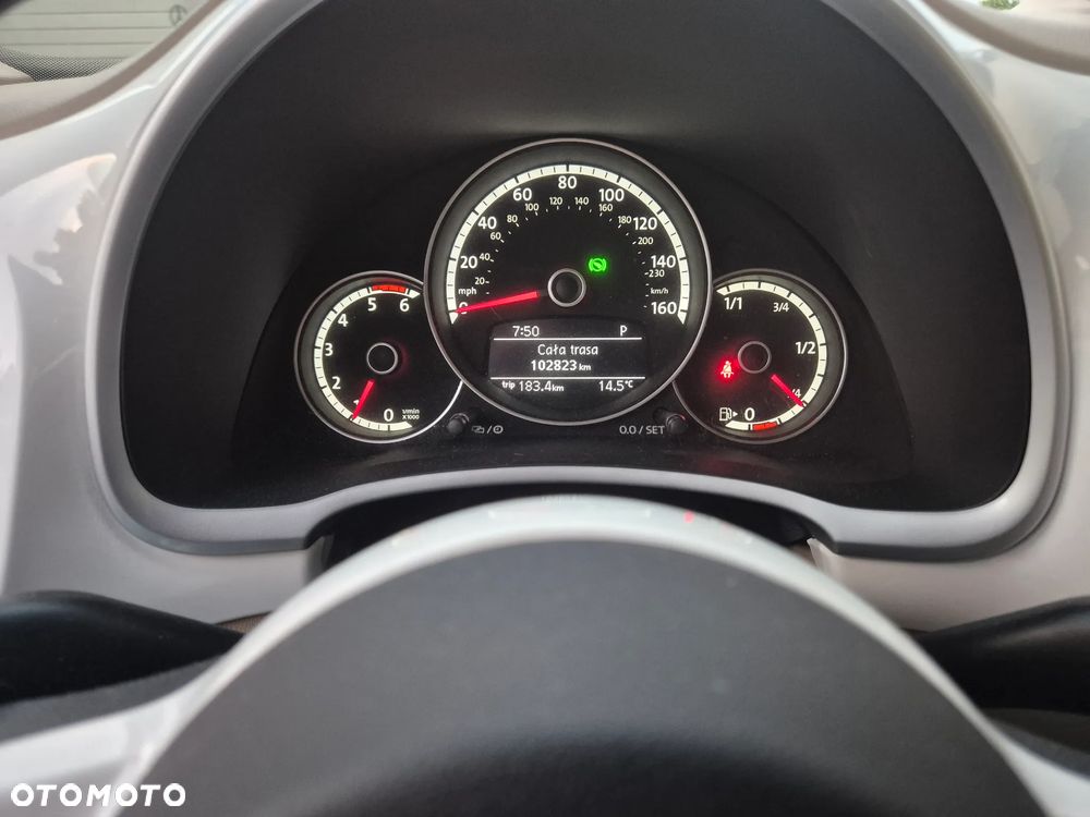 Volkswagen New Beetle - 10