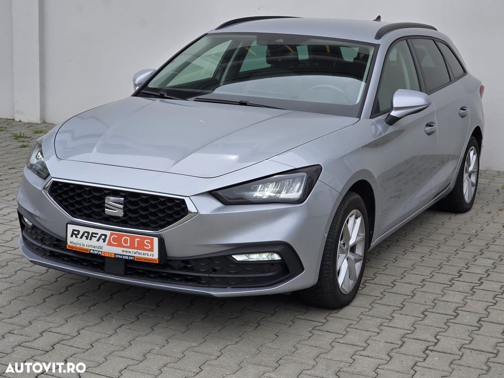Seat Leon 2.0 TDI DSG7 Style - 1