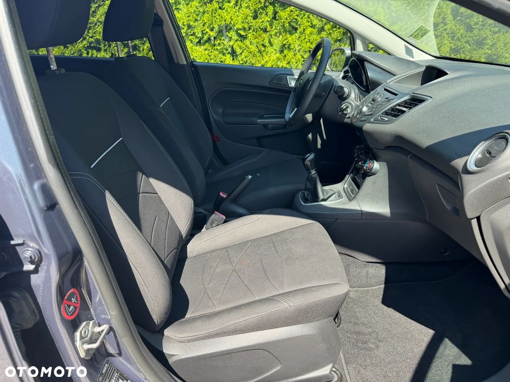 Ford Fiesta 1.0 Ambiente - 9