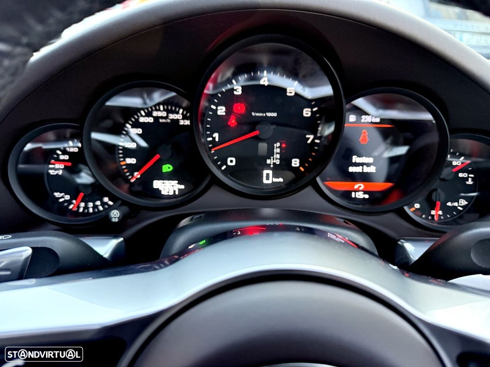 Porsche 911 (991) Carrera 4S Cabriolet PDK - 15