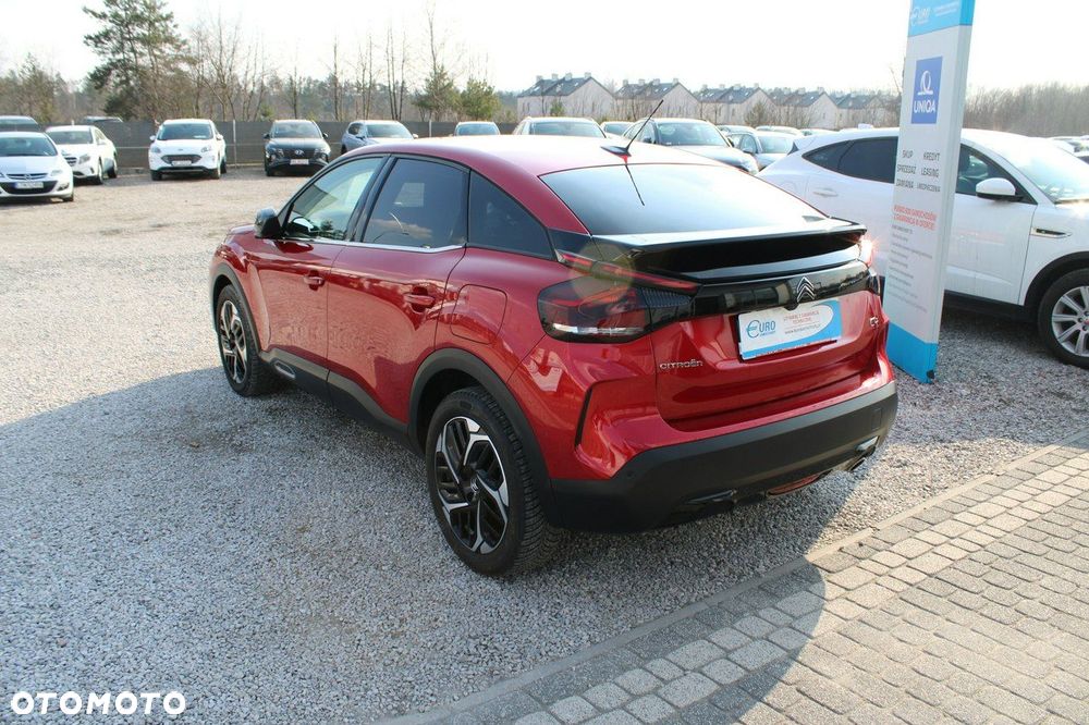 Citroën C4 - 9