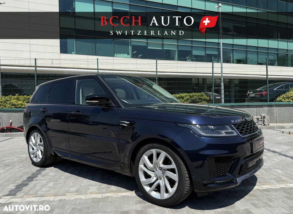 Land Rover Range Rover Sport 3.0 SDV6 - 2