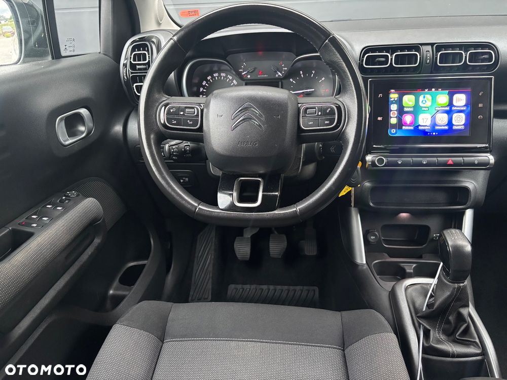 Citroën C3 Aircross 1.6 BlueHDi Shine S&S - 7