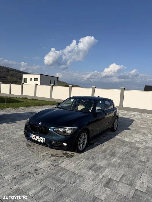 BMW Seria 1 118d - 1