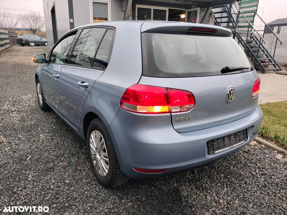 Volkswagen Golf 1.4 move - 20