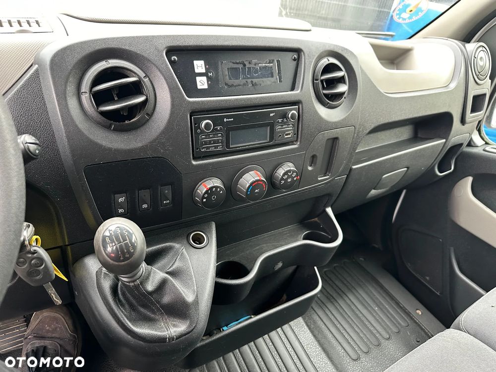 Renault Master 2.3 dci 4x4 OBERAIGNER  3.5T - 13
