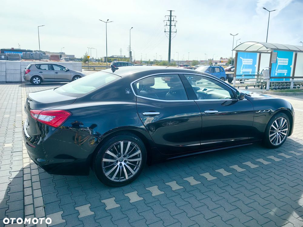 Maserati Ghibli S Q4 - 5