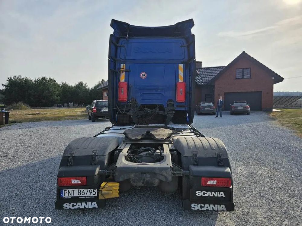 Scania R450 - 6
