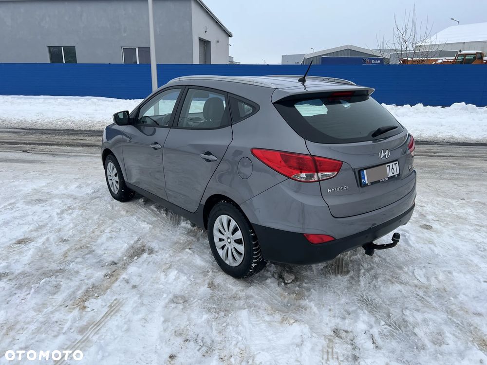 Hyundai ix35 2.0 CRDi Comfort 2WD - 6