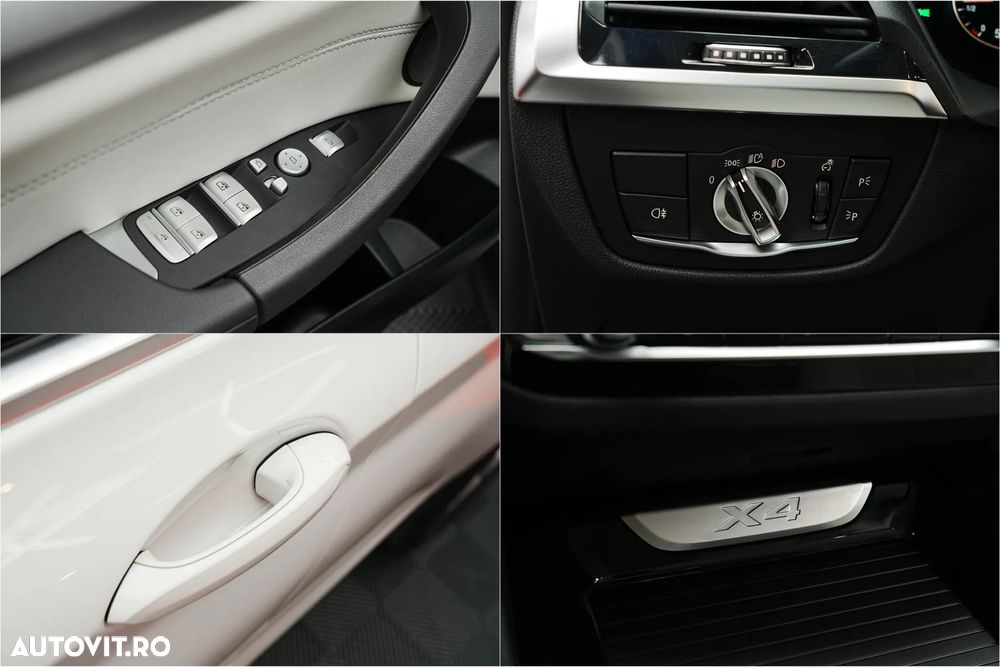 BMW X4 xDrive25d Aut. xLine - 25