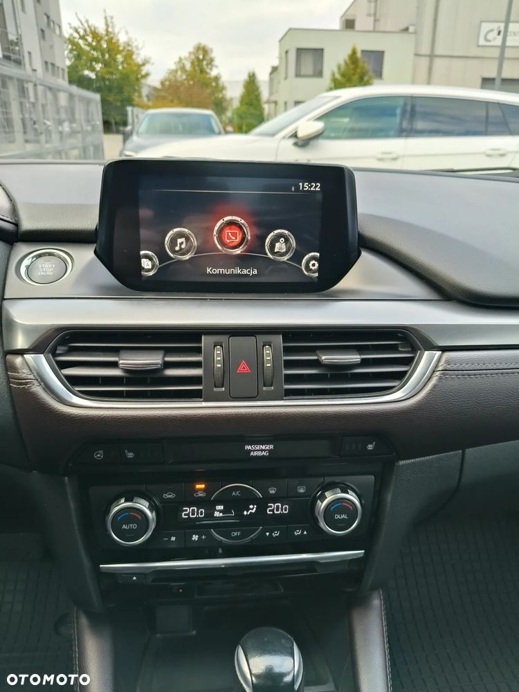 Mazda 6 2.5 Skypassion I-ELoop - 15