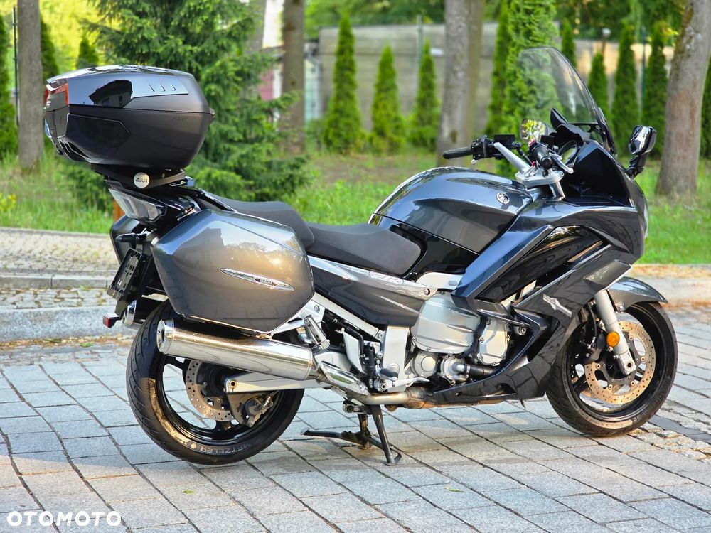 Yamaha FJR - 9
