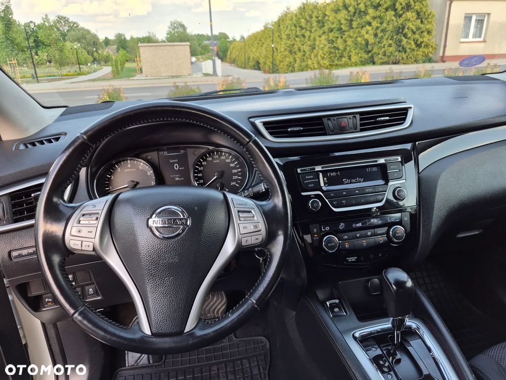 Nissan Qashqai - 18