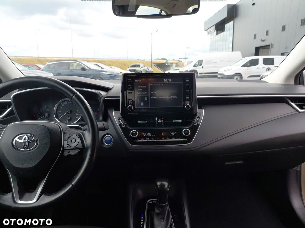 Toyota Corolla 1.8 Hybrid Comfort - 11