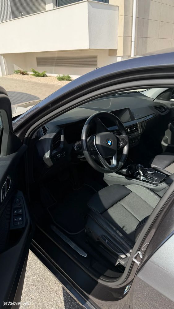 BMW 116 d Line Sport Auto - 13