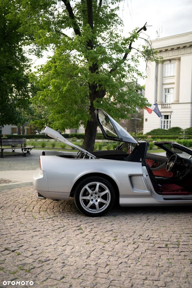 Honda NSX T F-matic - 28