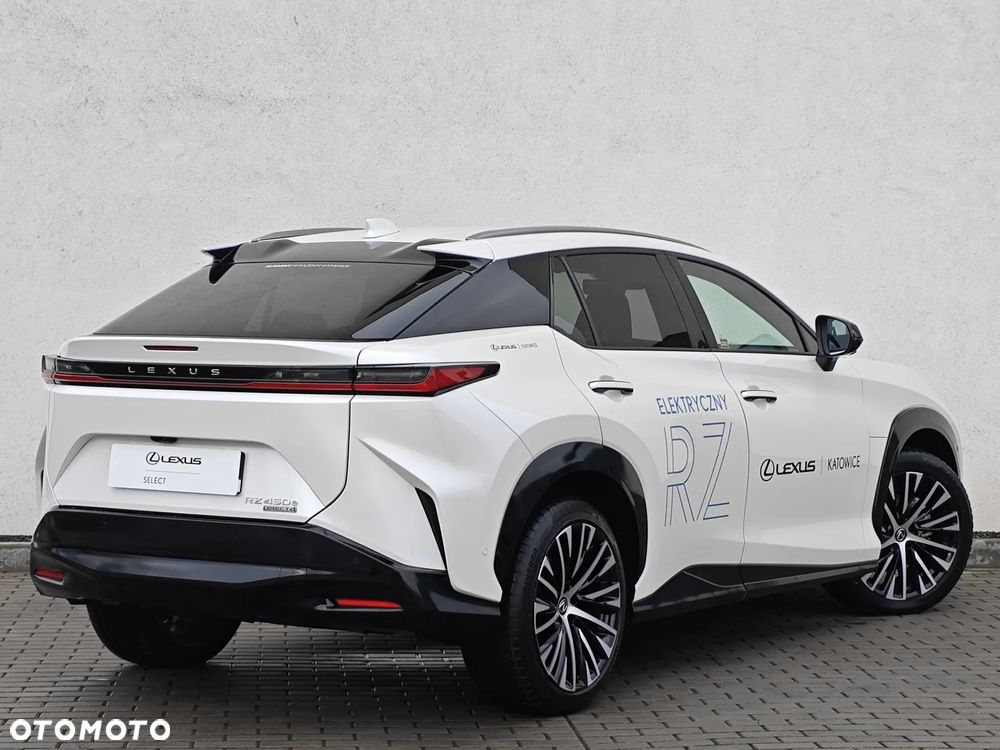 Lexus RZ 450e Omotenashi DIRECT4 - 6