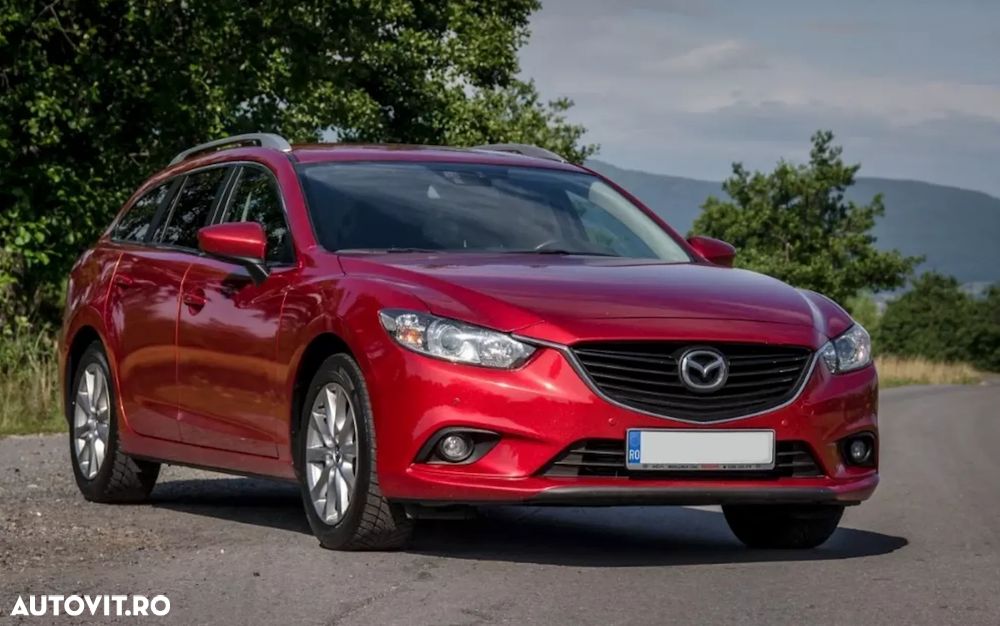Mazda 6 SKYACTIV-D 150 i-ELOOP Center-Line - 1