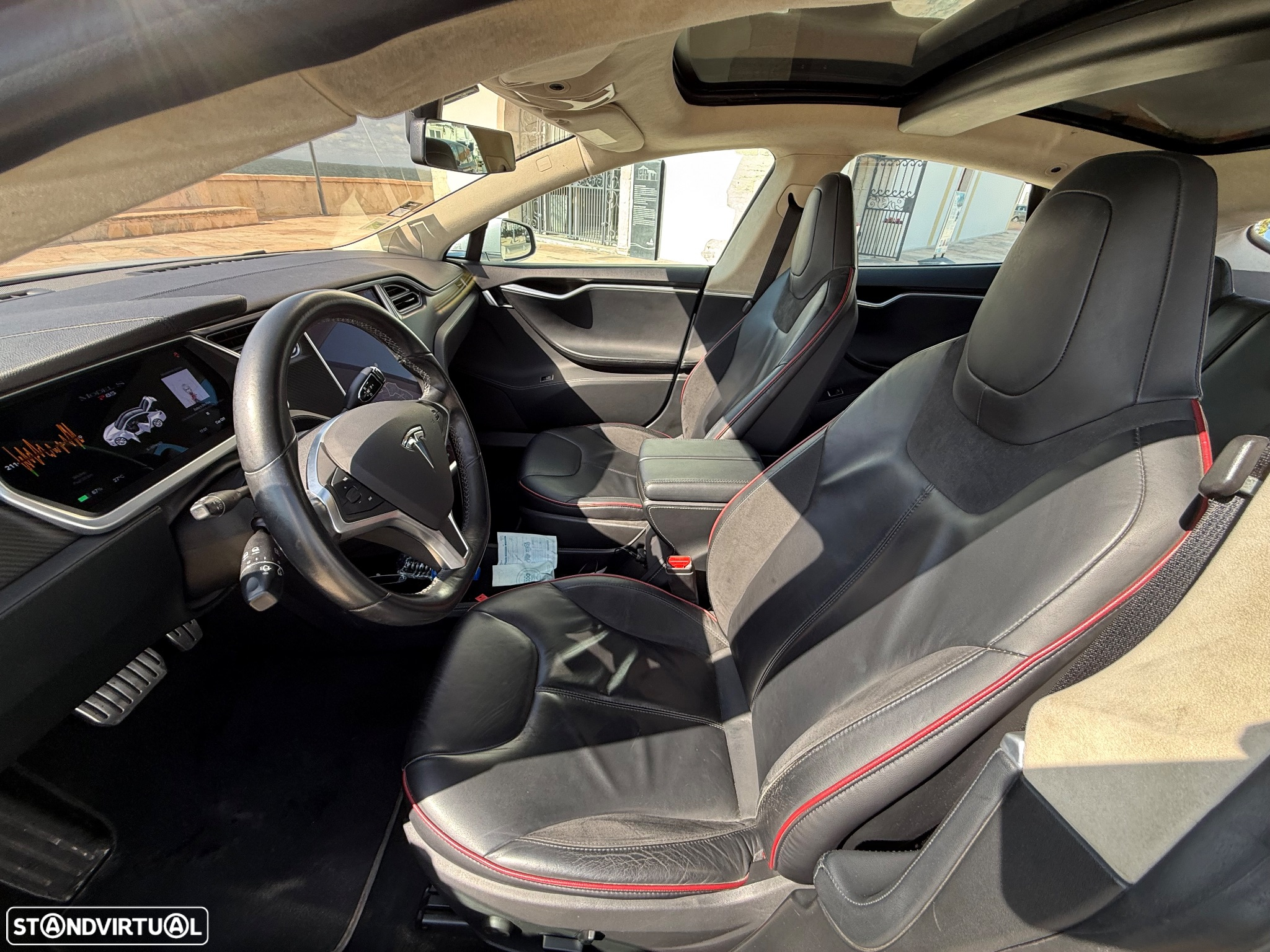 Tesla Model S 85 Perfomance - 23