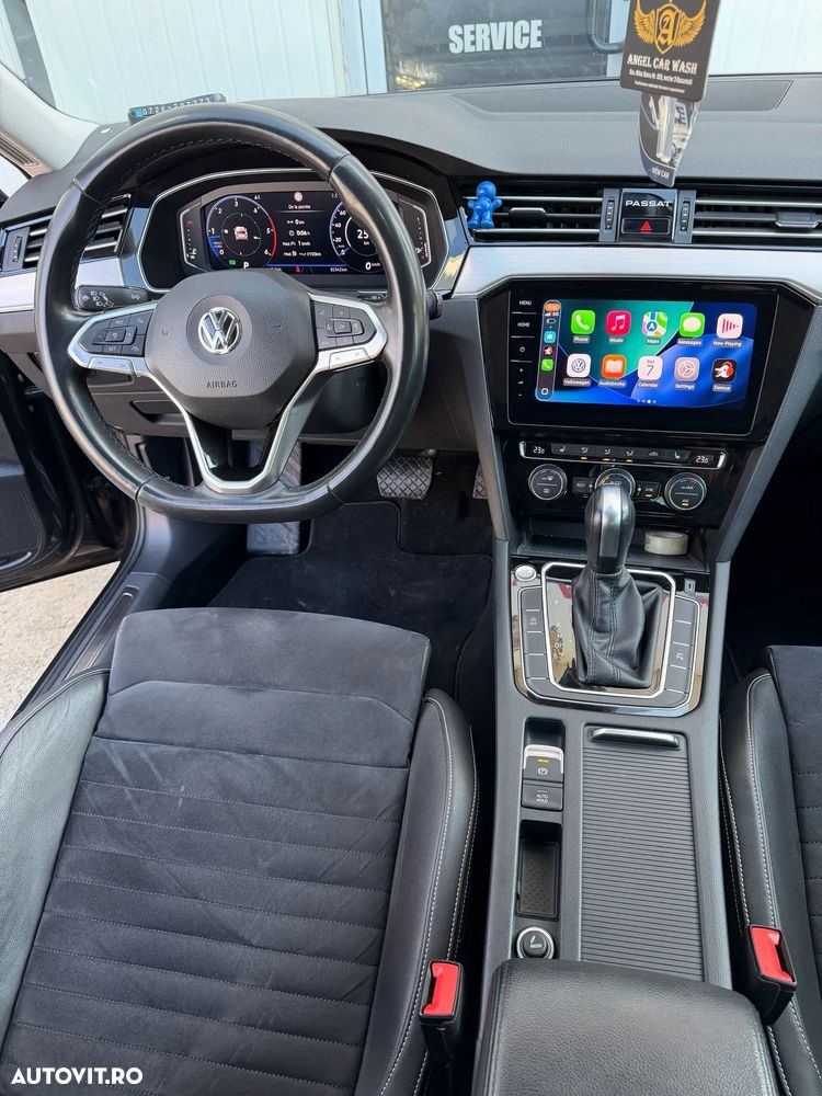Volkswagen Passat 2.0 TDI DSG Comfortline - 9