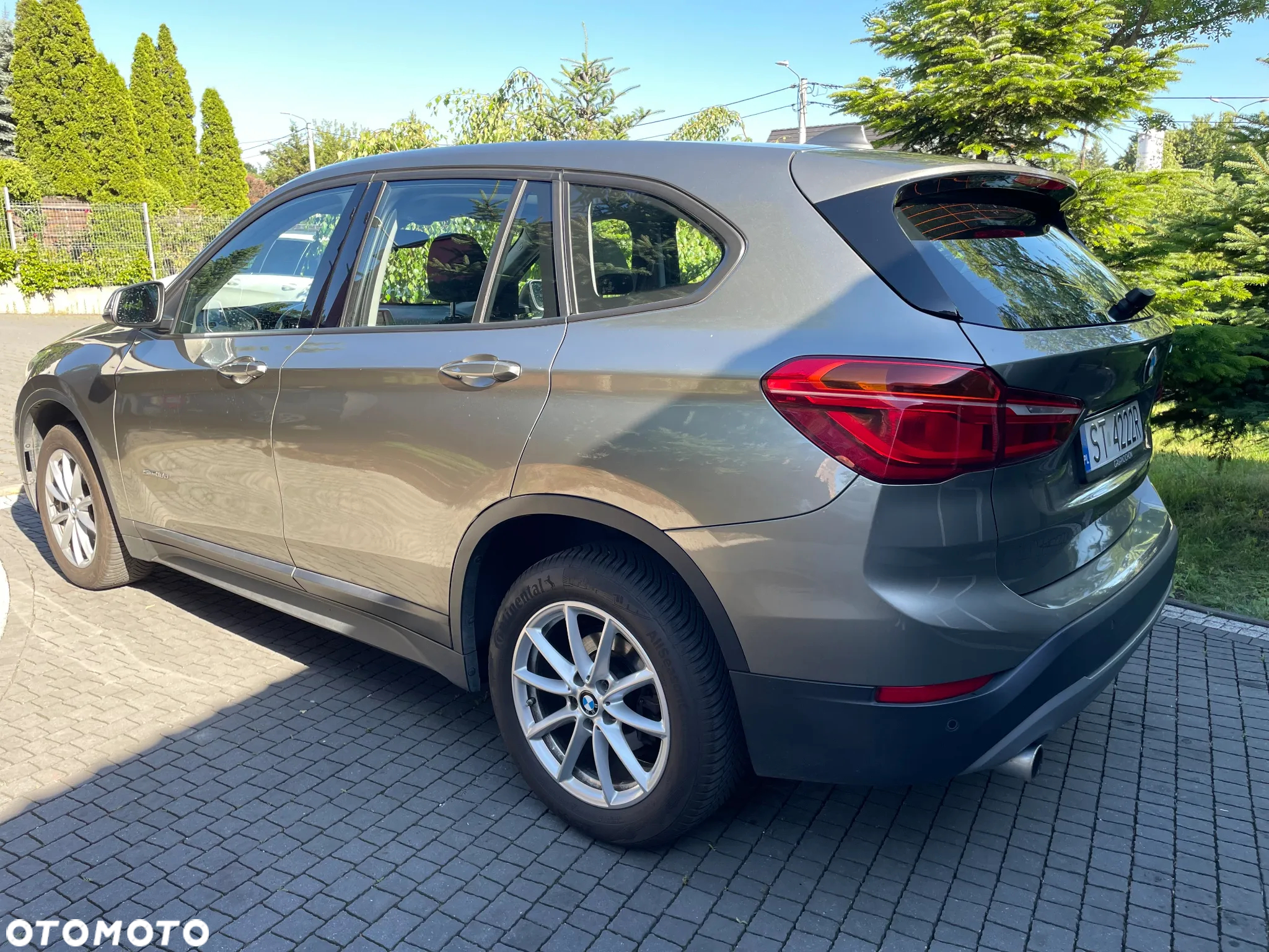 BMW X1 sDrive18d Sport Line - 6