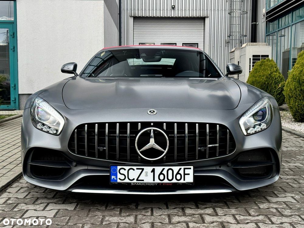 Mercedes-Benz AMG GT - 4