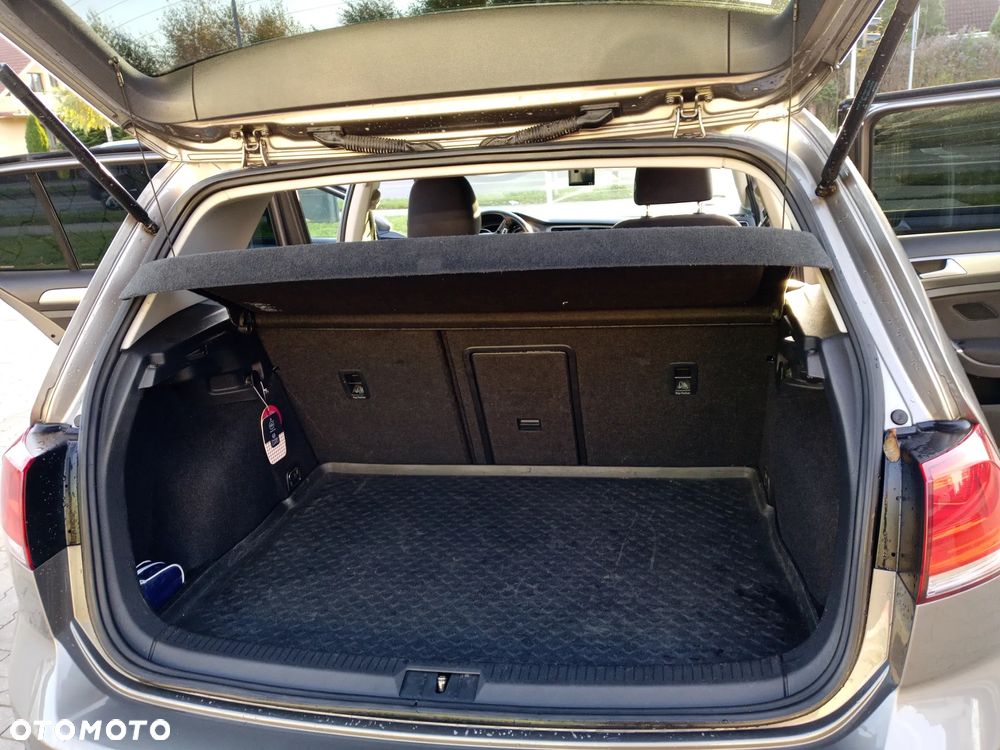 Volkswagen Golf VII 1.4 TSI BMT Comfortline - 5