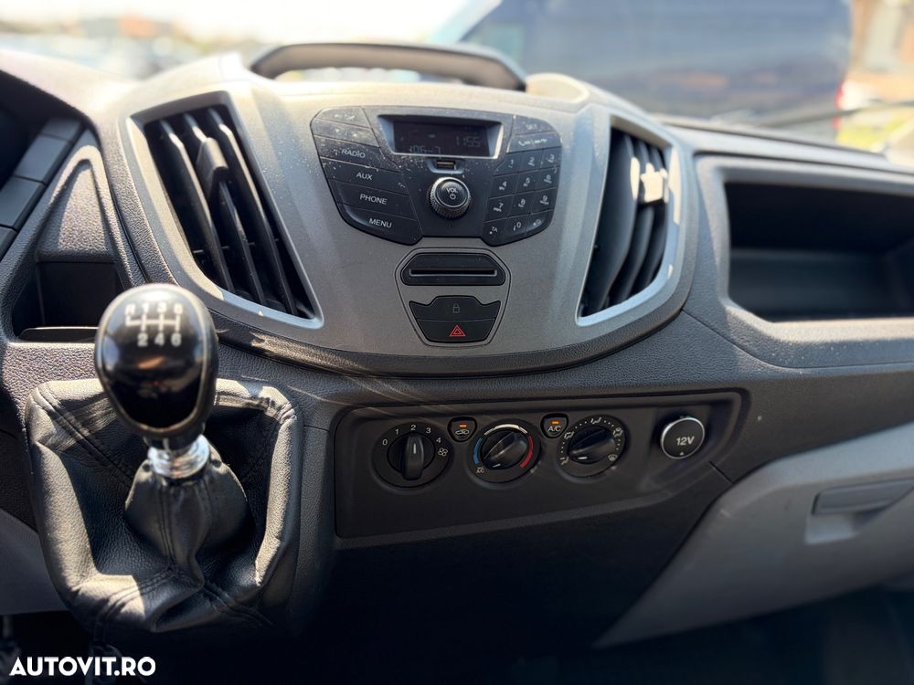 Ford TRANSIT - 16