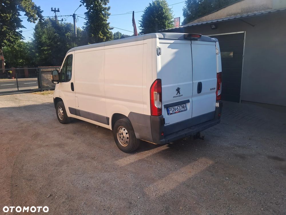 Peugeot Boxer - 4